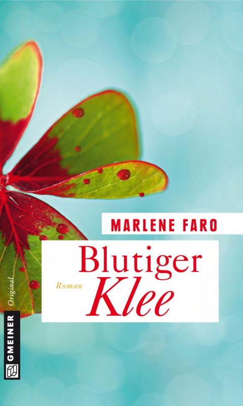Cover-Bild Blutiger Klee