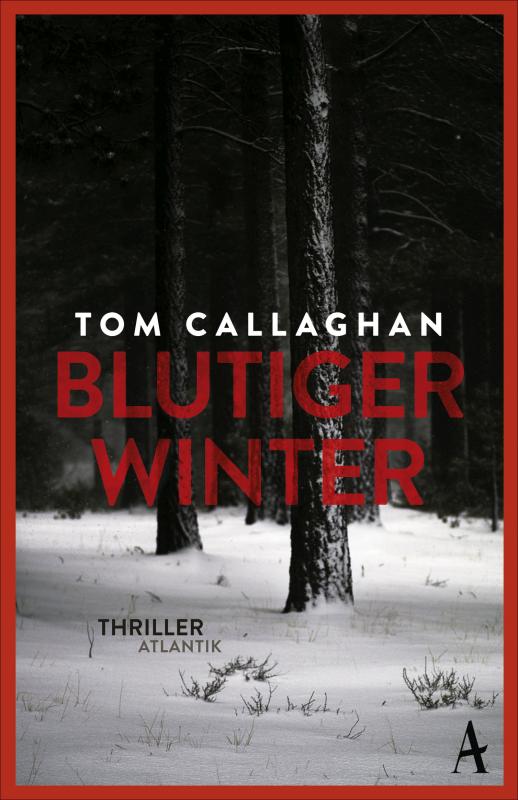 Cover-Bild Blutiger Winter