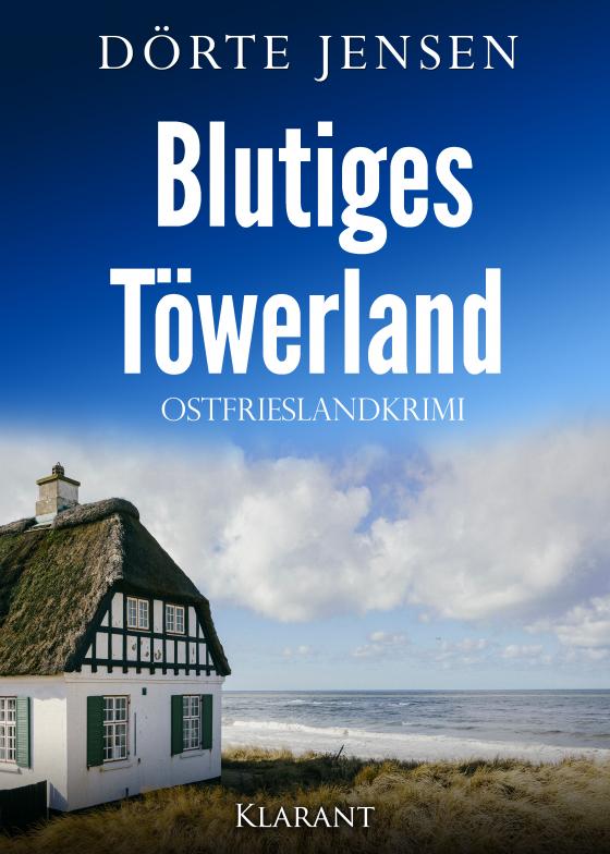 Cover-Bild Blutiges Töwerland. Ostfrieslandkrimi