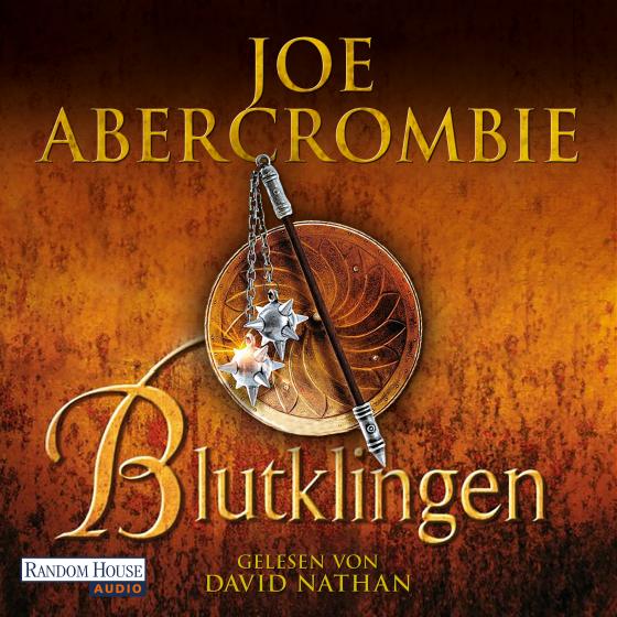 Cover-Bild Blutklingen