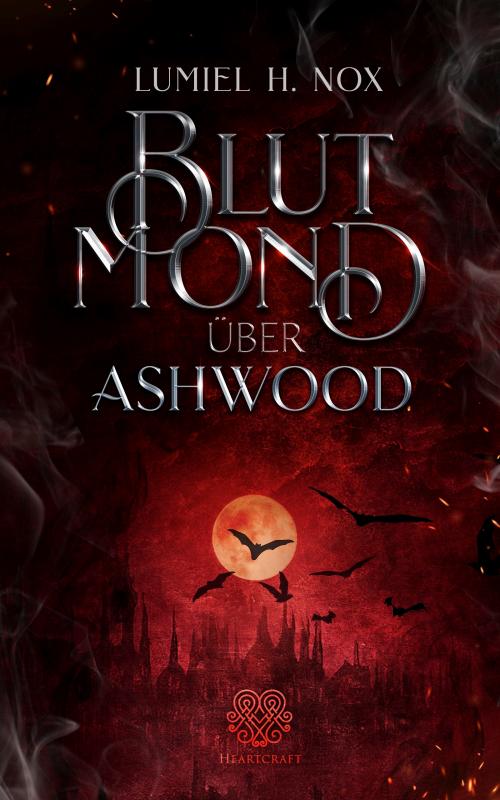 Cover-Bild Blutmond über Ashwood