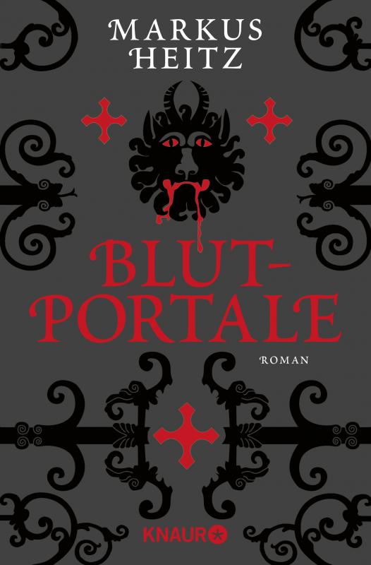 Cover-Bild Blutportale