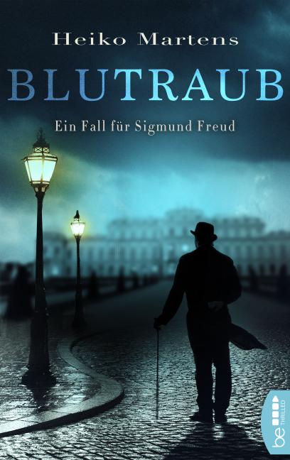 Cover-Bild Blutraub