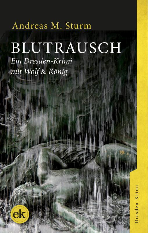 Cover-Bild Blutrausch