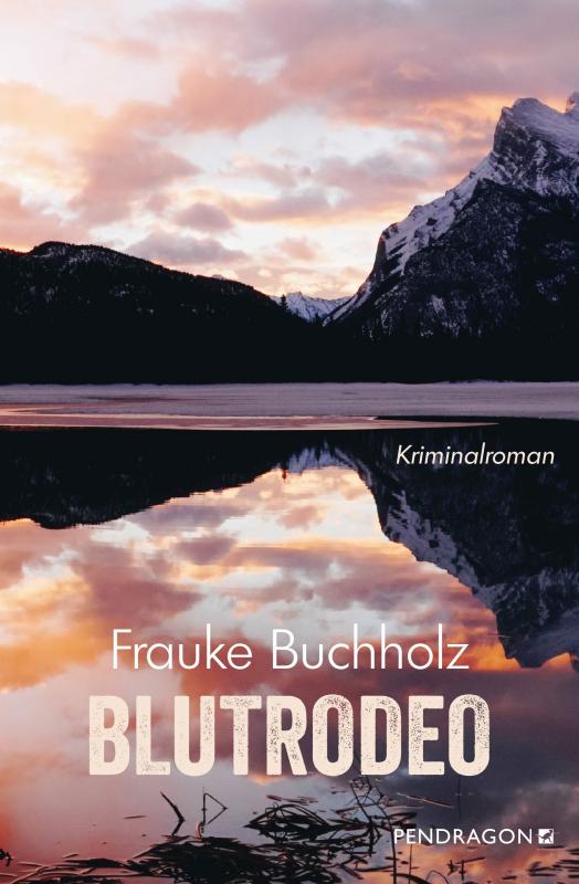 Cover-Bild Blutrodeo
