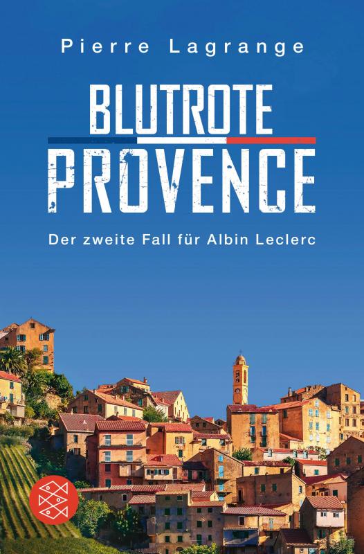 Cover-Bild Blutrote Provence