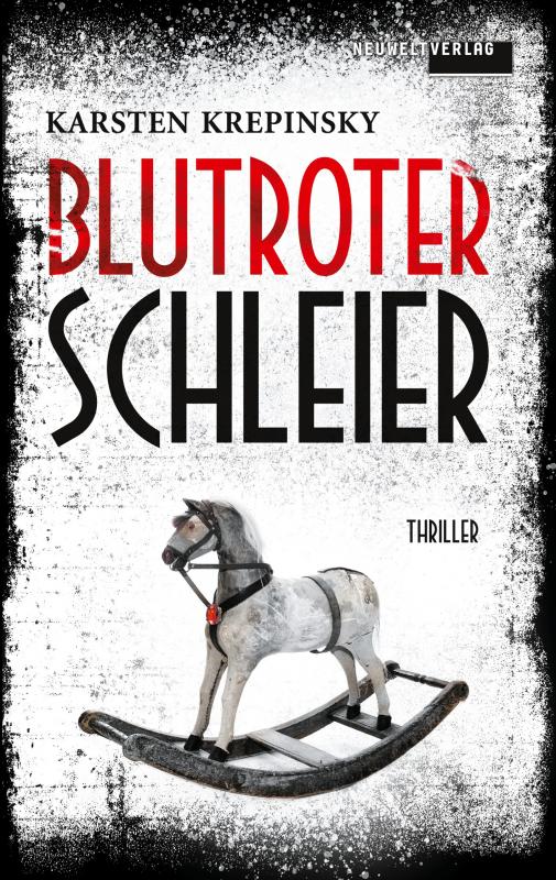 Cover-Bild Blutroter Schleier