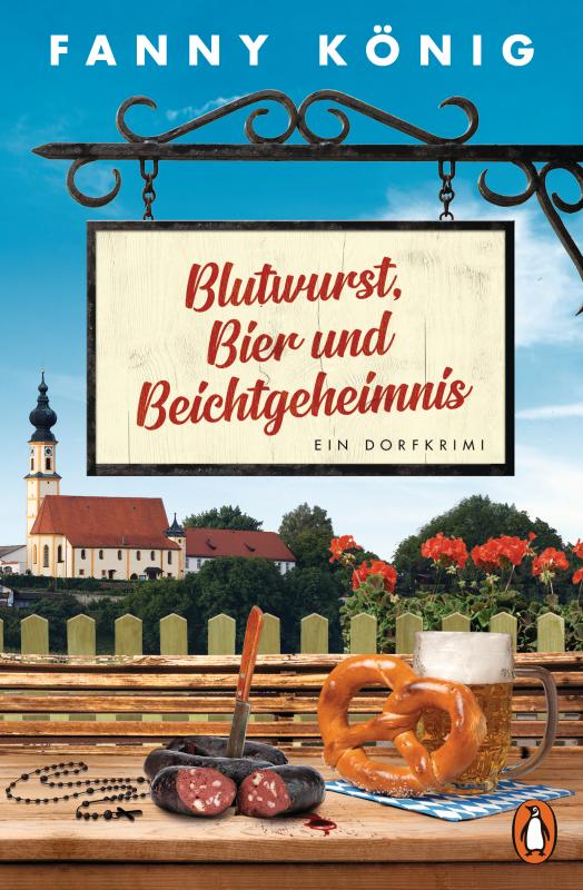 Cover-Bild Blutwurst, Bier und Beichtgeheimnis