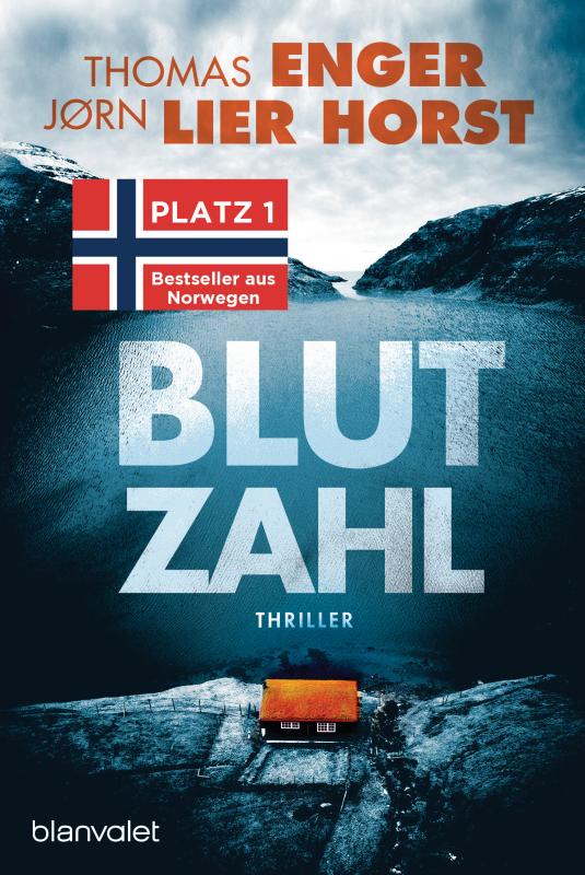 Cover-Bild Blutzahl