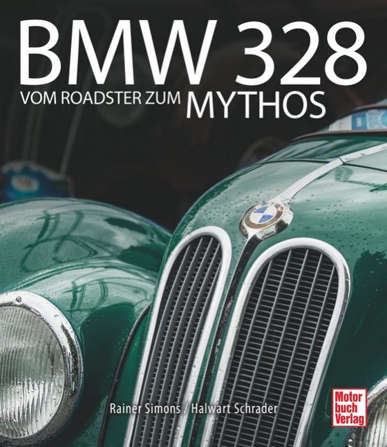 Cover-Bild BMW 328