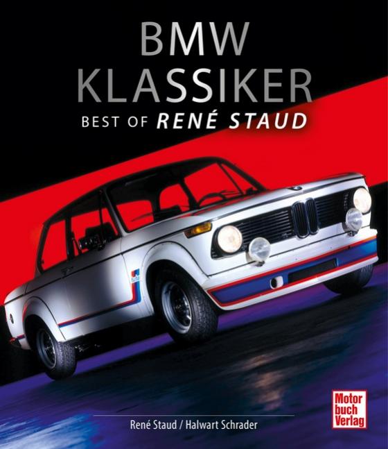 Cover-Bild BMW Klassiker