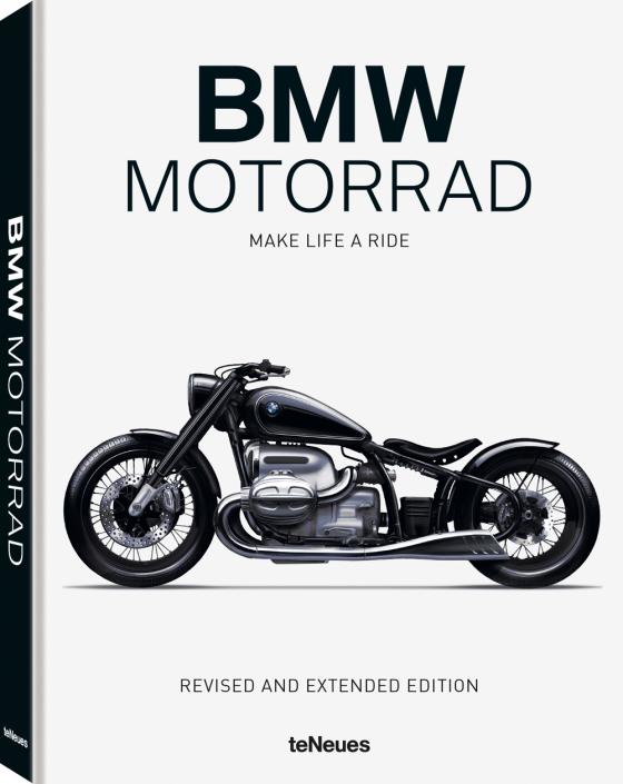 Cover-Bild BMW Motorrad. Make Life a Ride