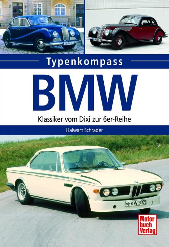 Cover-Bild BMW