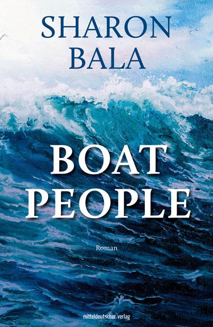 Cover-Bild Boat People