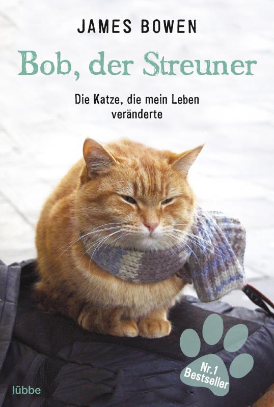 Cover-Bild Bob, der Streuner