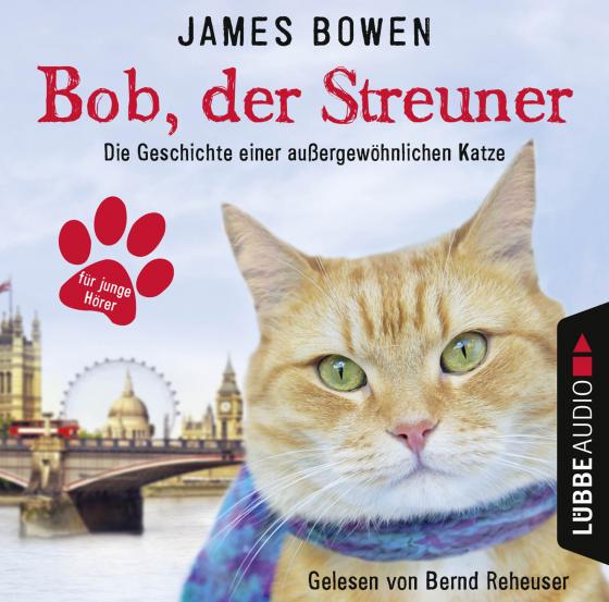 Cover-Bild Bob, der Streuner