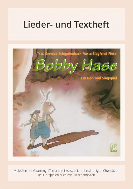 Cover-Bild Bobby Hase