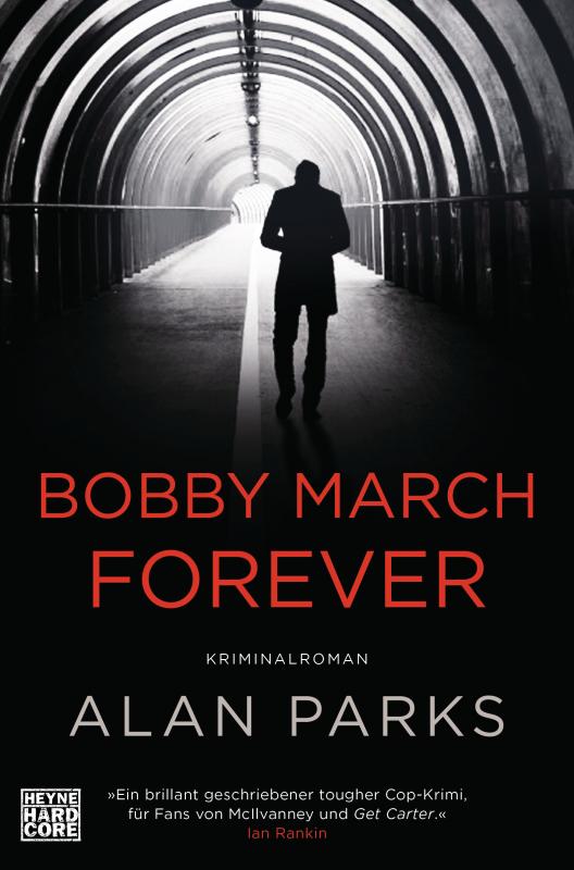 Cover-Bild Bobby March forever