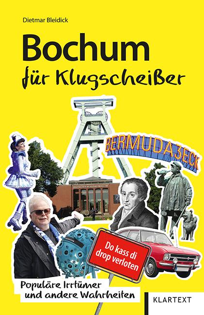 Cover-Bild Bochum für Klugscheißer