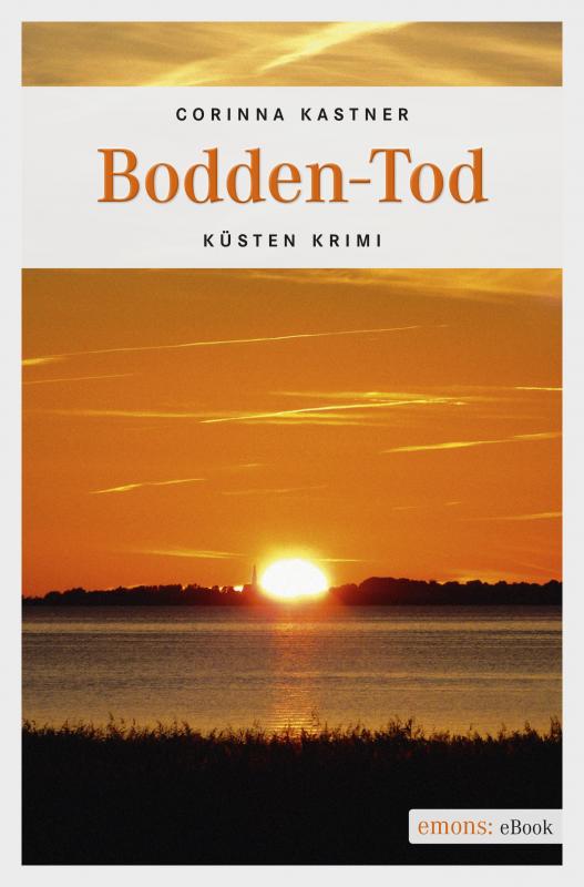 Cover-Bild Bodden-Tod