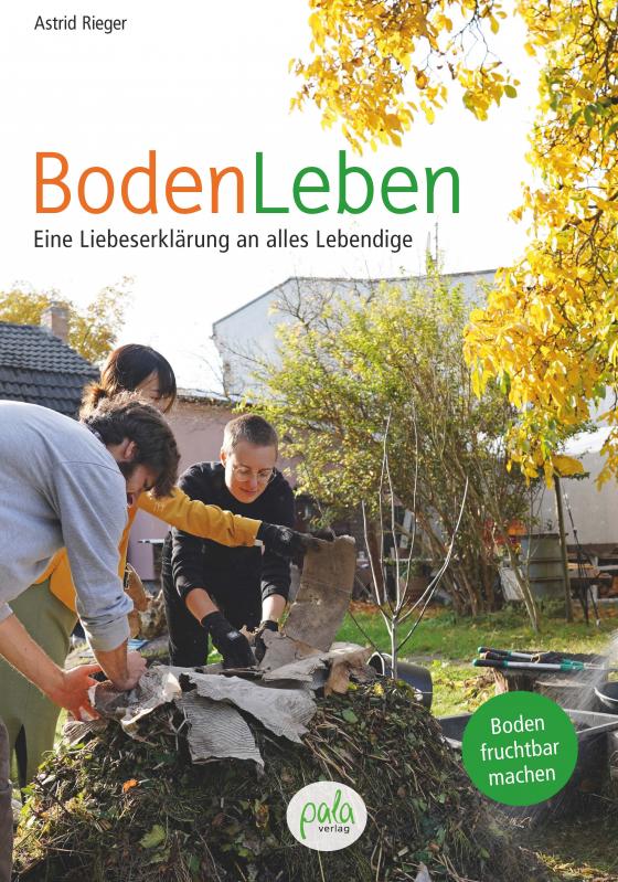 Cover-Bild BodenLeben