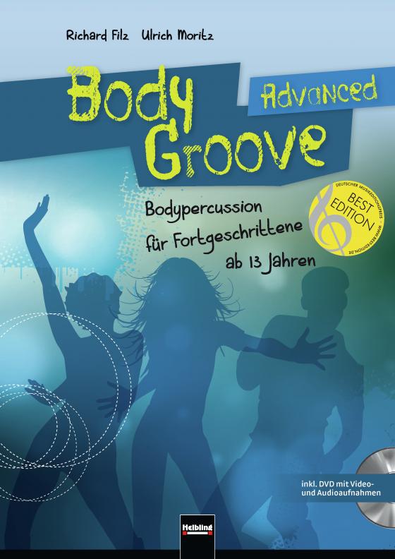 Cover-Bild BodyGroove Advanced