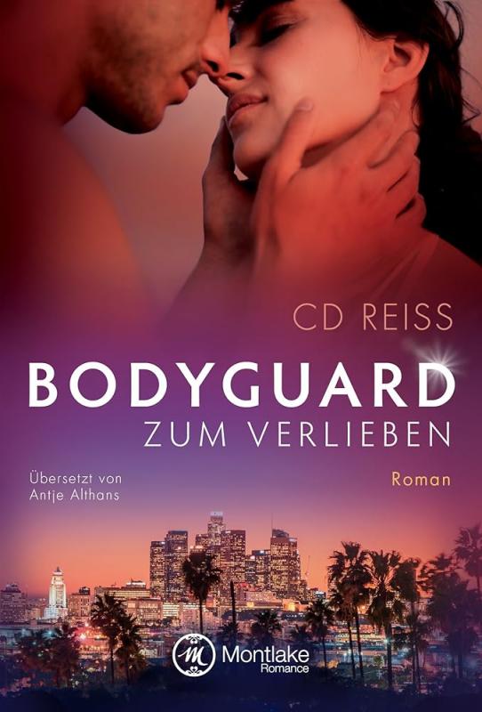 Cover-Bild Bodyguard zum Verlieben