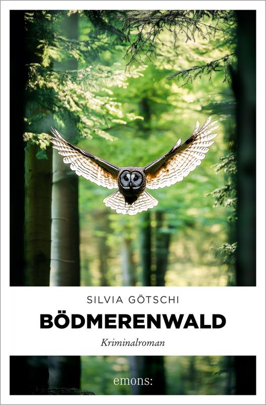 Cover-Bild Bödmerenwald