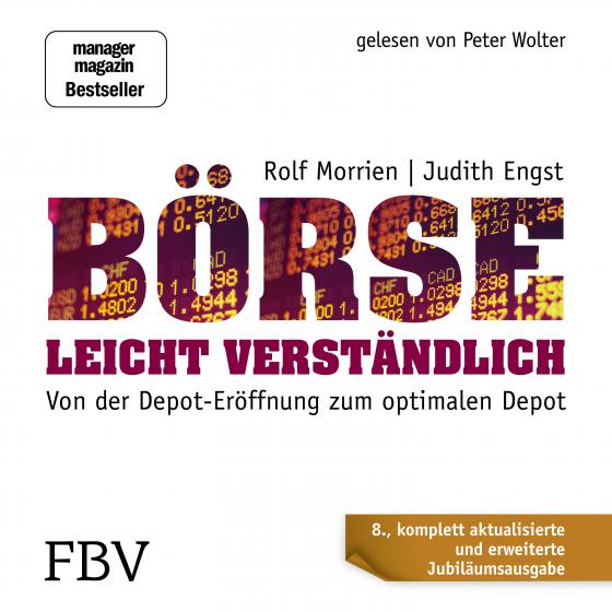 Cover-Bild Börse leicht verständlich - Jubiläums-Edition