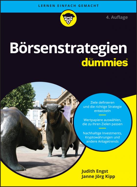 Cover-Bild Börsenstrategien für Dummies