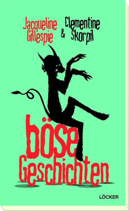 Cover-Bild Böse Geschichten