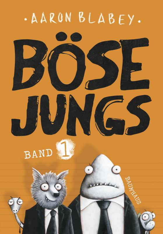 Cover-Bild Böse Jungs (Band 1)