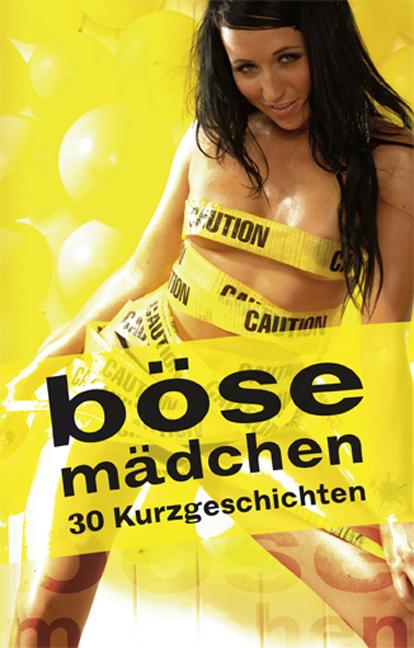 Cover-Bild Böse Mädchen