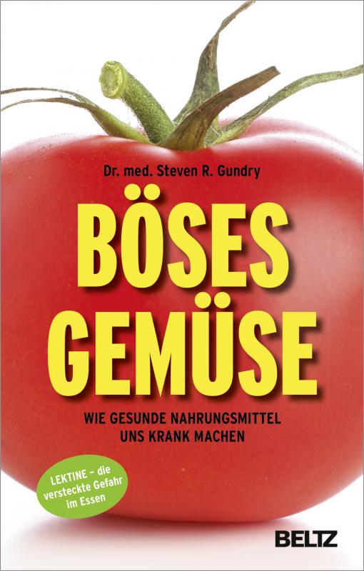 Cover-Bild Böses Gemüse