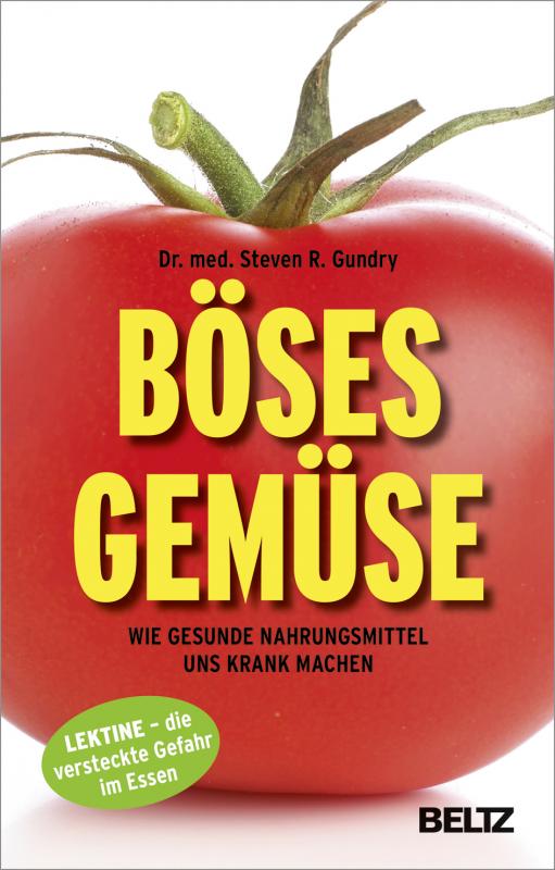 Cover-Bild Böses Gemüse
