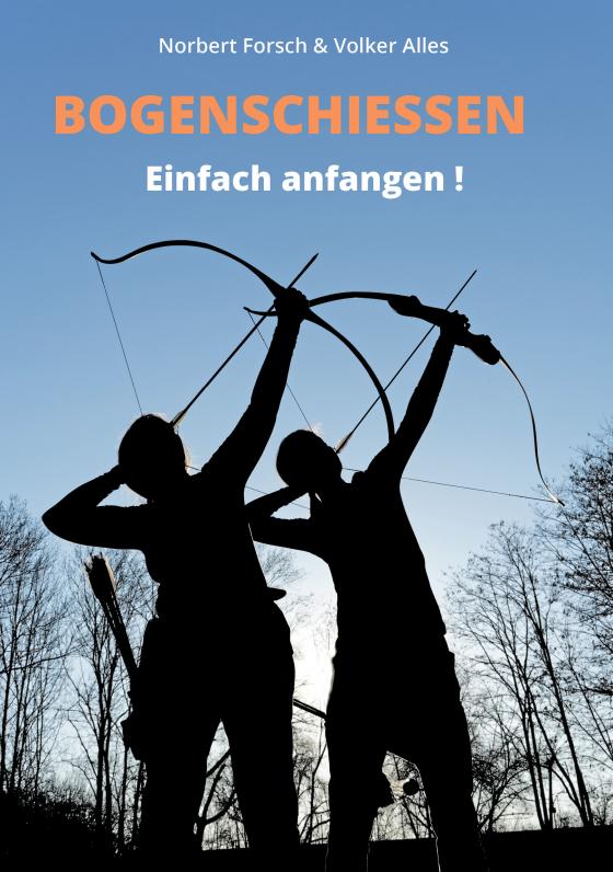 Cover-Bild Bogenschießen