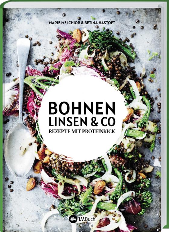Cover-Bild Bohnen, Linsen und Co