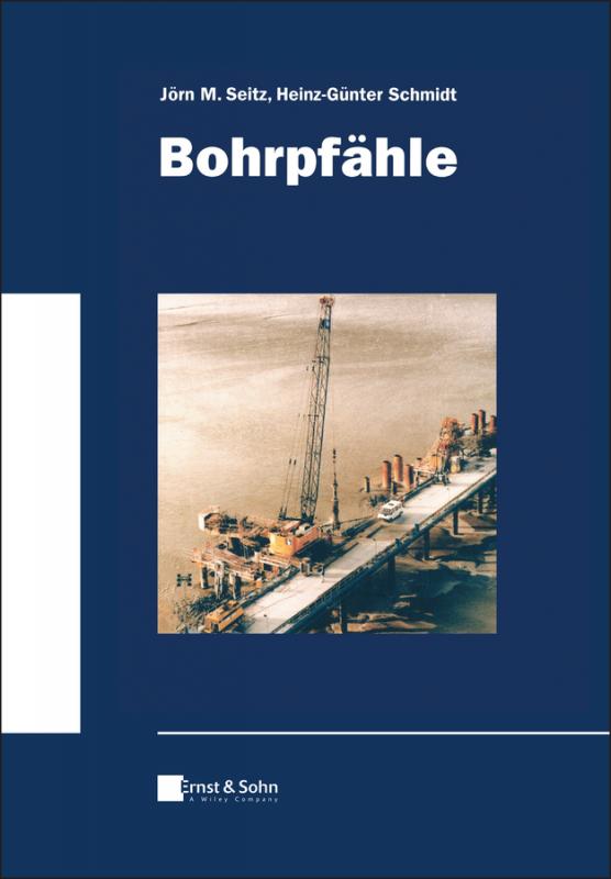 Cover-Bild Bohrpfähle