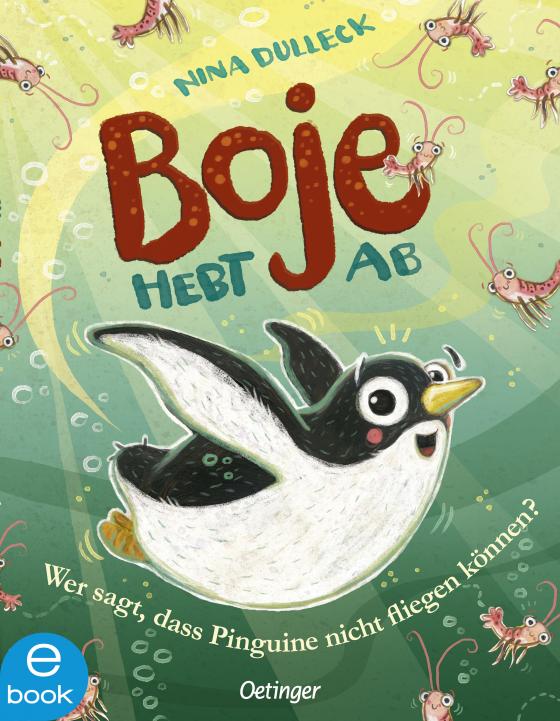 Cover-Bild Boje hebt ab
