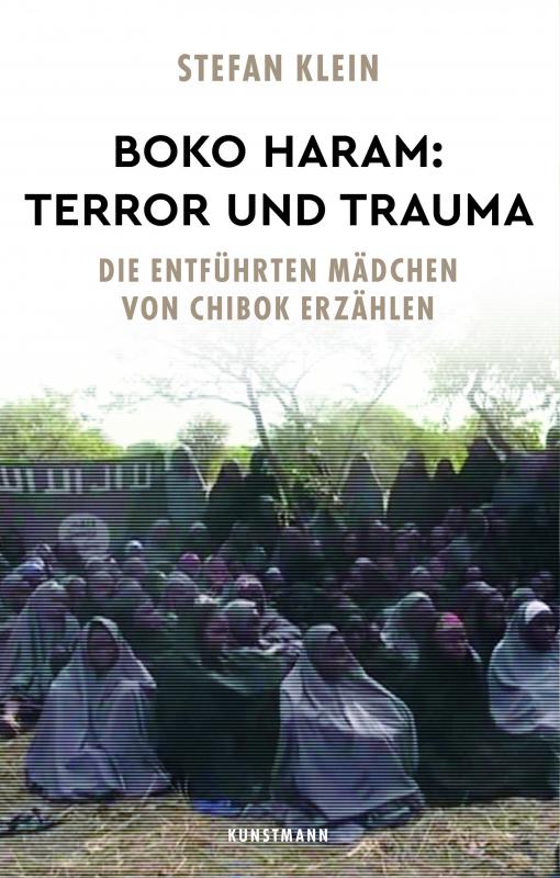 Cover-Bild Boko Haram: Terror und Trauma