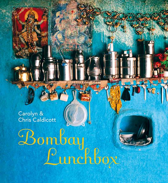 Cover-Bild Bombay Lunchbox