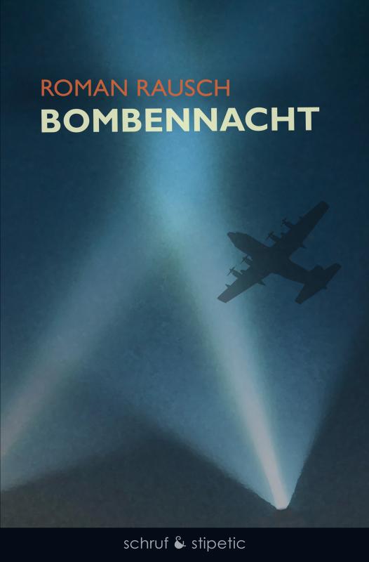 Cover-Bild Bombennacht
