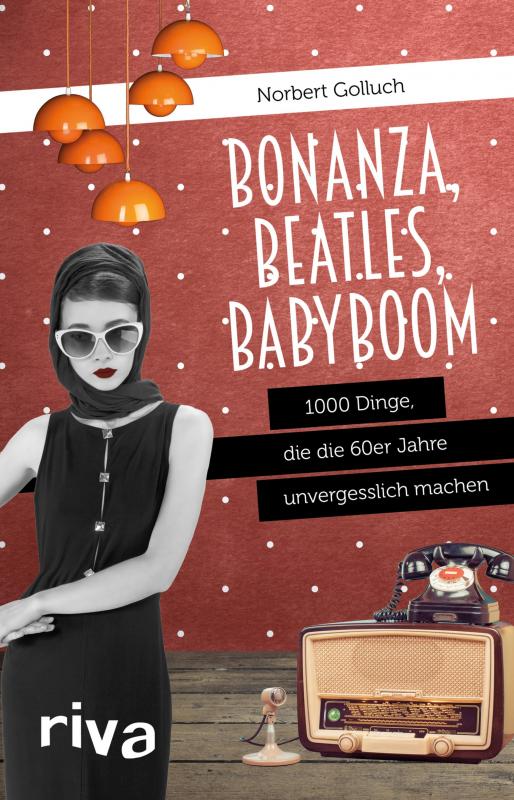 Cover-Bild Bonanza, Beatles, Babyboom