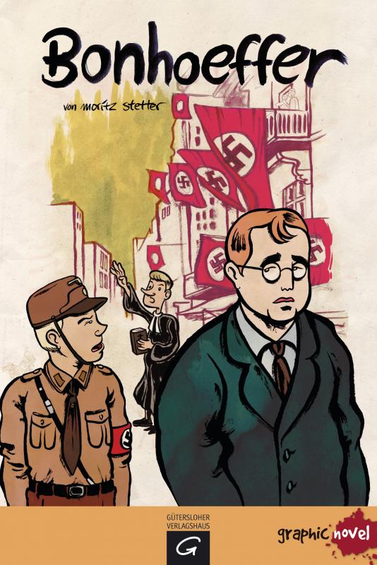 Cover-Bild Bonhoeffer