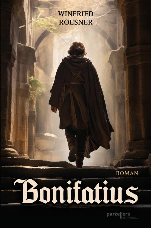 Cover-Bild Bonifatius - Roman
