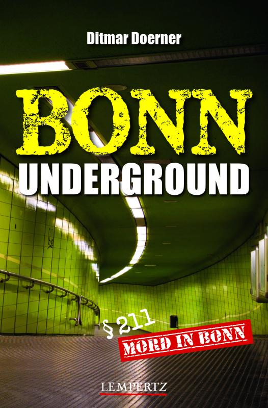 Cover-Bild Bonn Underground
