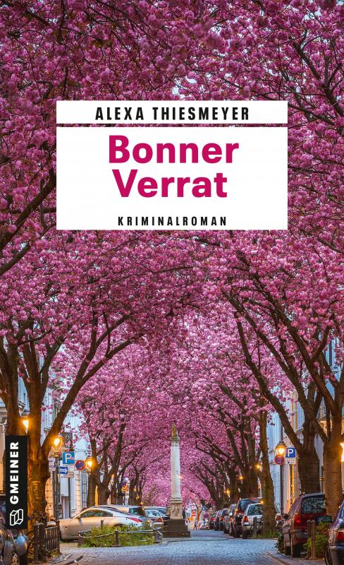 Cover-Bild Bonner Verrat