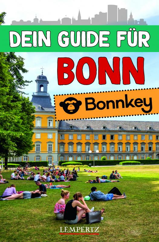 Cover-Bild BONNKEY: Dein Guide für Bonn