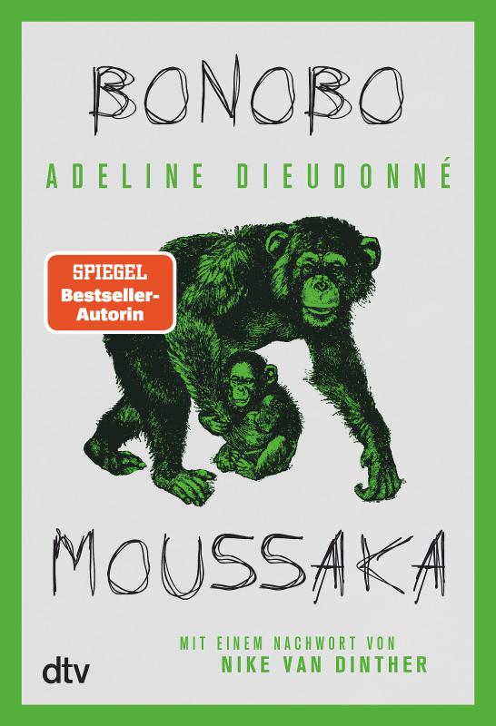 Cover-Bild Bonobo Moussaka
