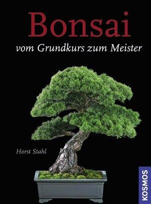 Cover-Bild Bonsai - Vom Grundkurs zum Meister
